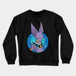 DRAGON BALL Crewneck Sweatshirt